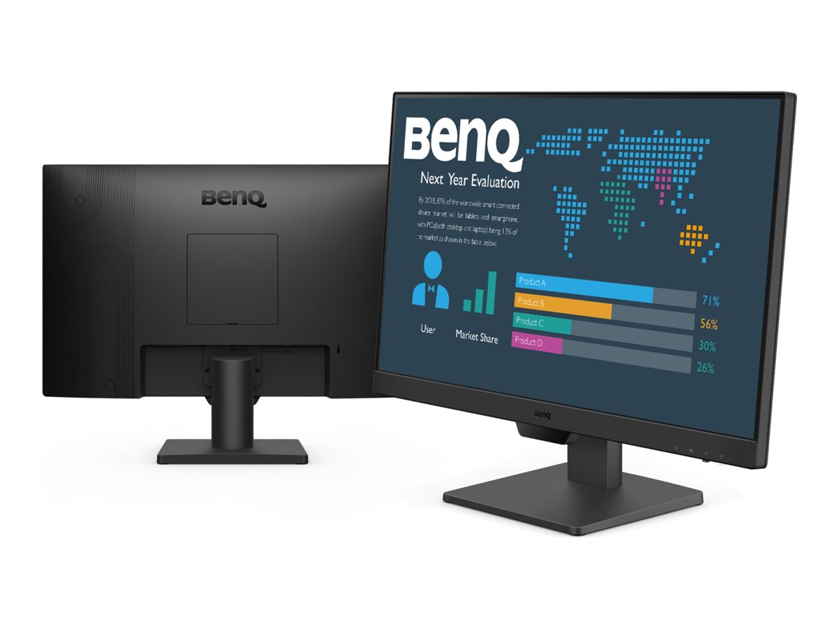 BenQ BL2490 LED-Monitor 24 Zoll