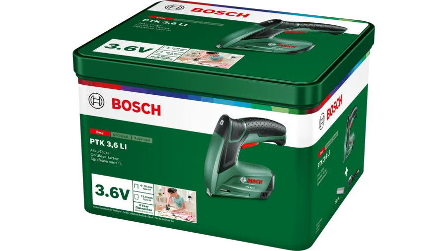 Bosch PTK 3.6 LI Nagelpistole