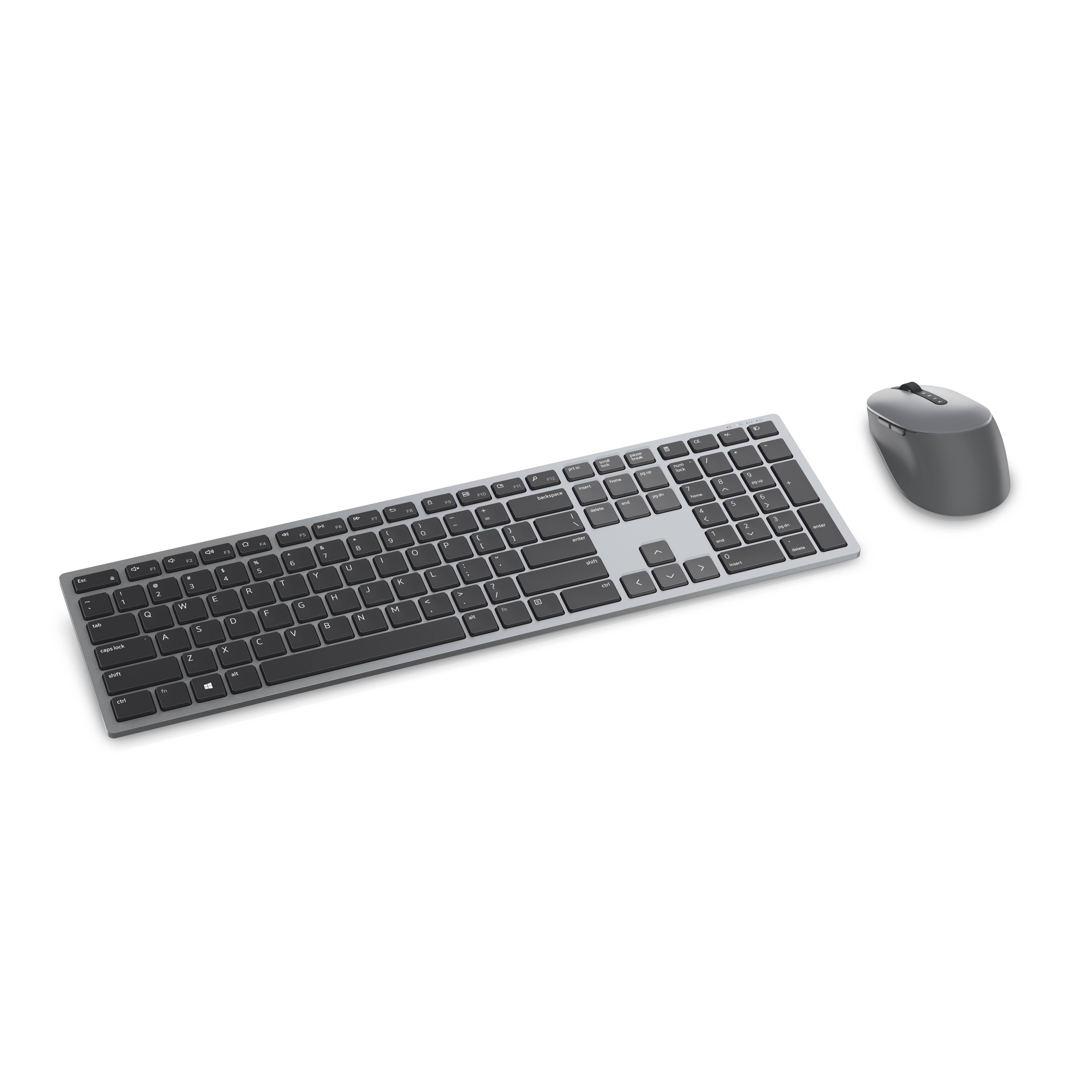 Dell Pro Plus Tastatur-und-Maus-Set Funk