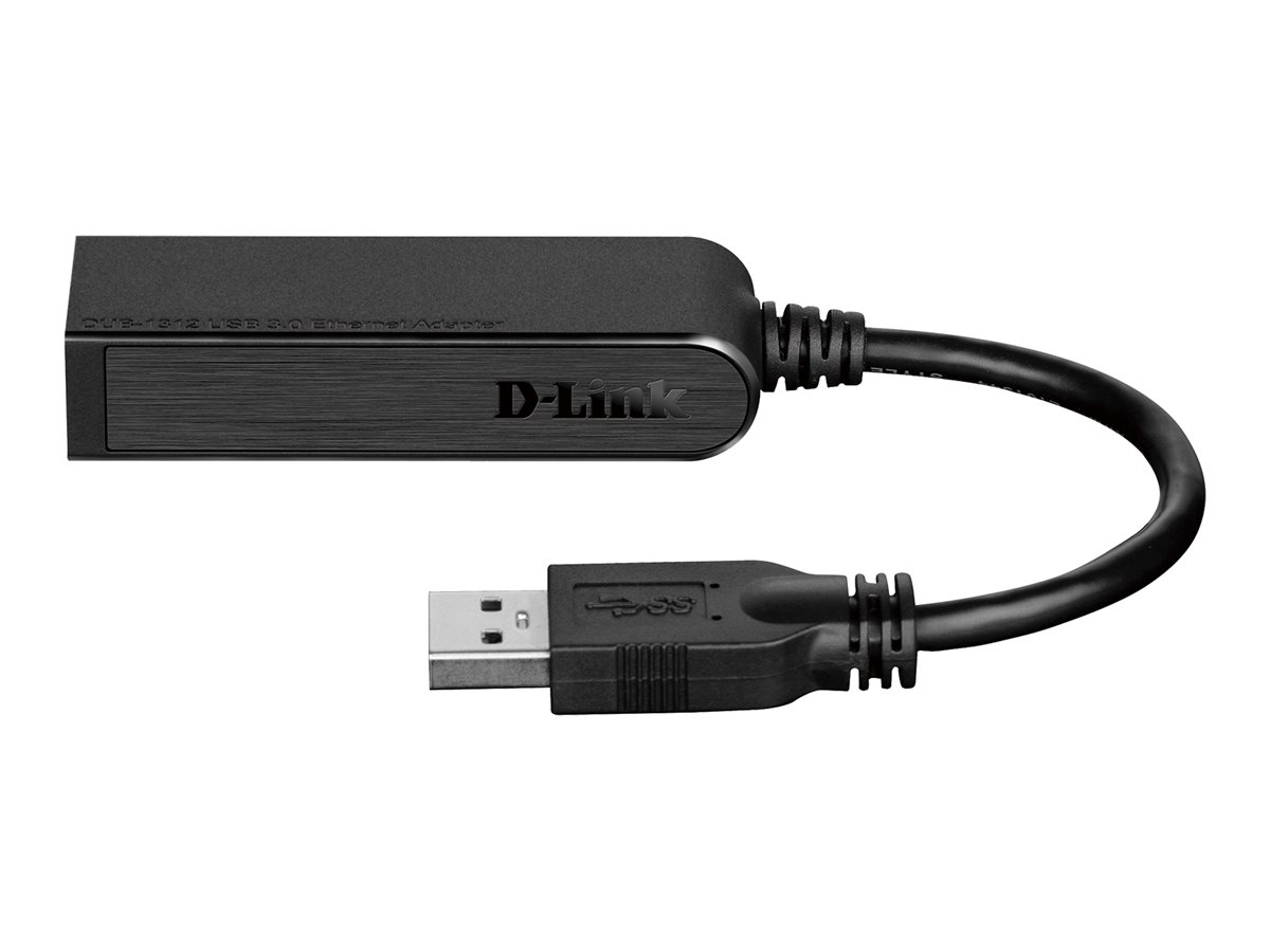 D-Link DUB-1312 USB 3.0 Gigabit Netzwerkadapter