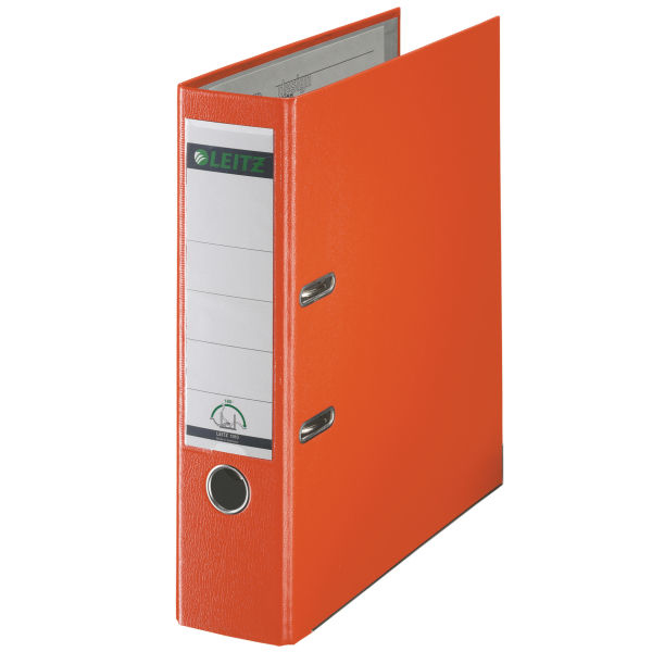 Esselte Leitz 1010 Ordner orange
