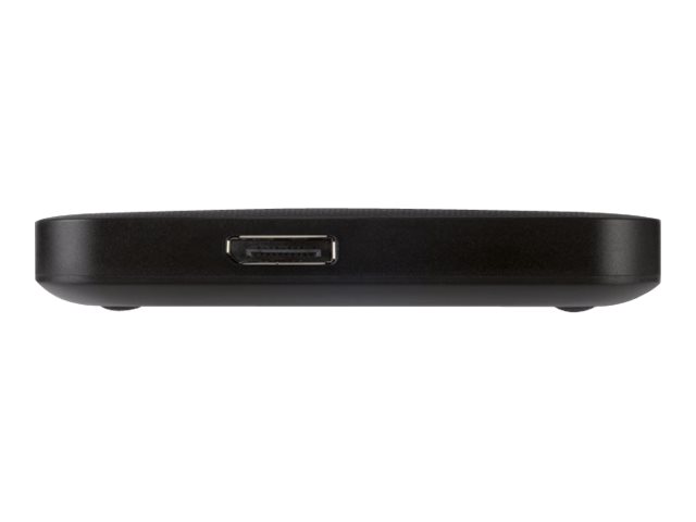 Toshiba Canvio Ready 4 TB black