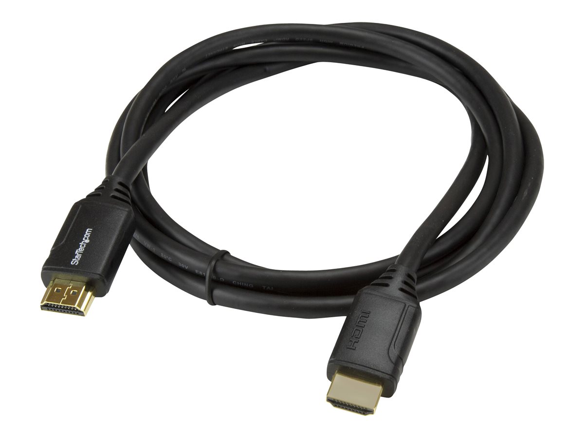 StarTech.com HDMI Kabel mit Ethernet 2,0 m