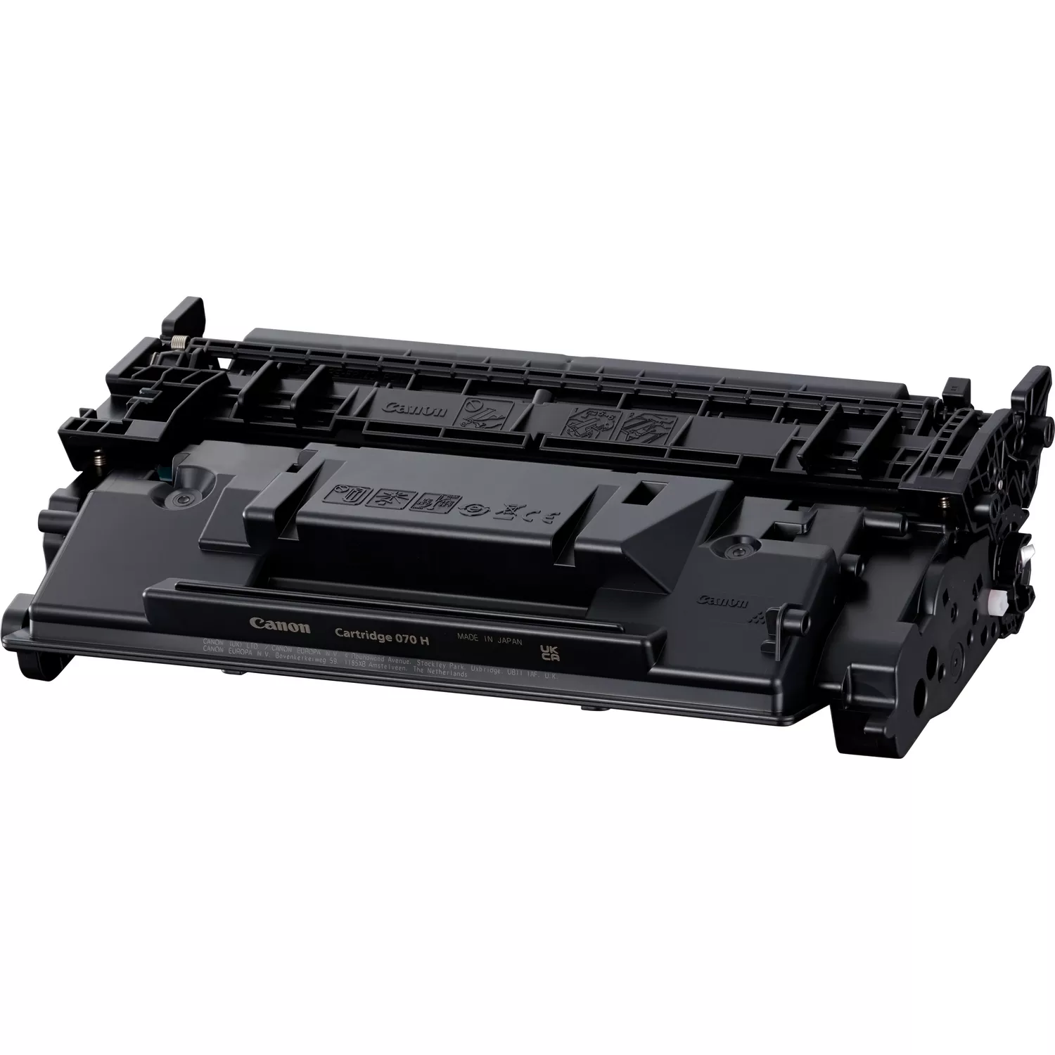 Canon 070H Schwarz hohe Kapazität