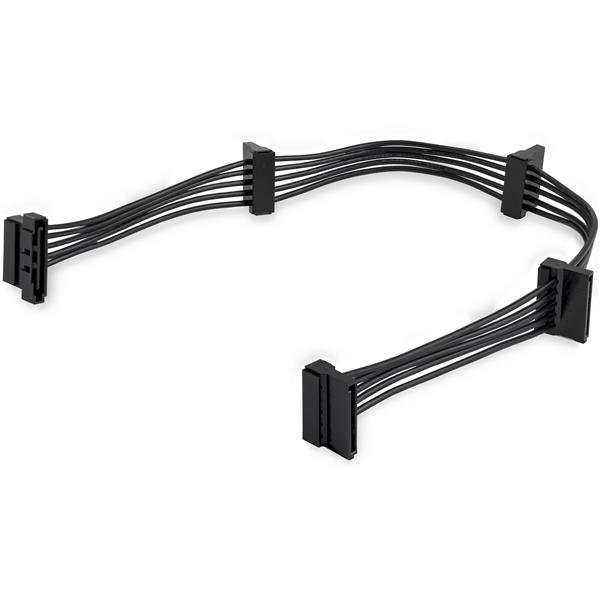 StarTech 4x SATA Splitter Adapterkabel