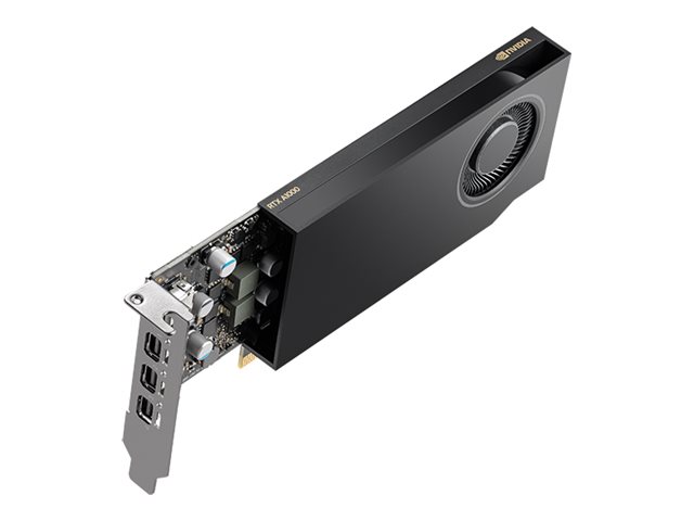 PNY NVIDIA RTX A1000 8 GB GDDR6