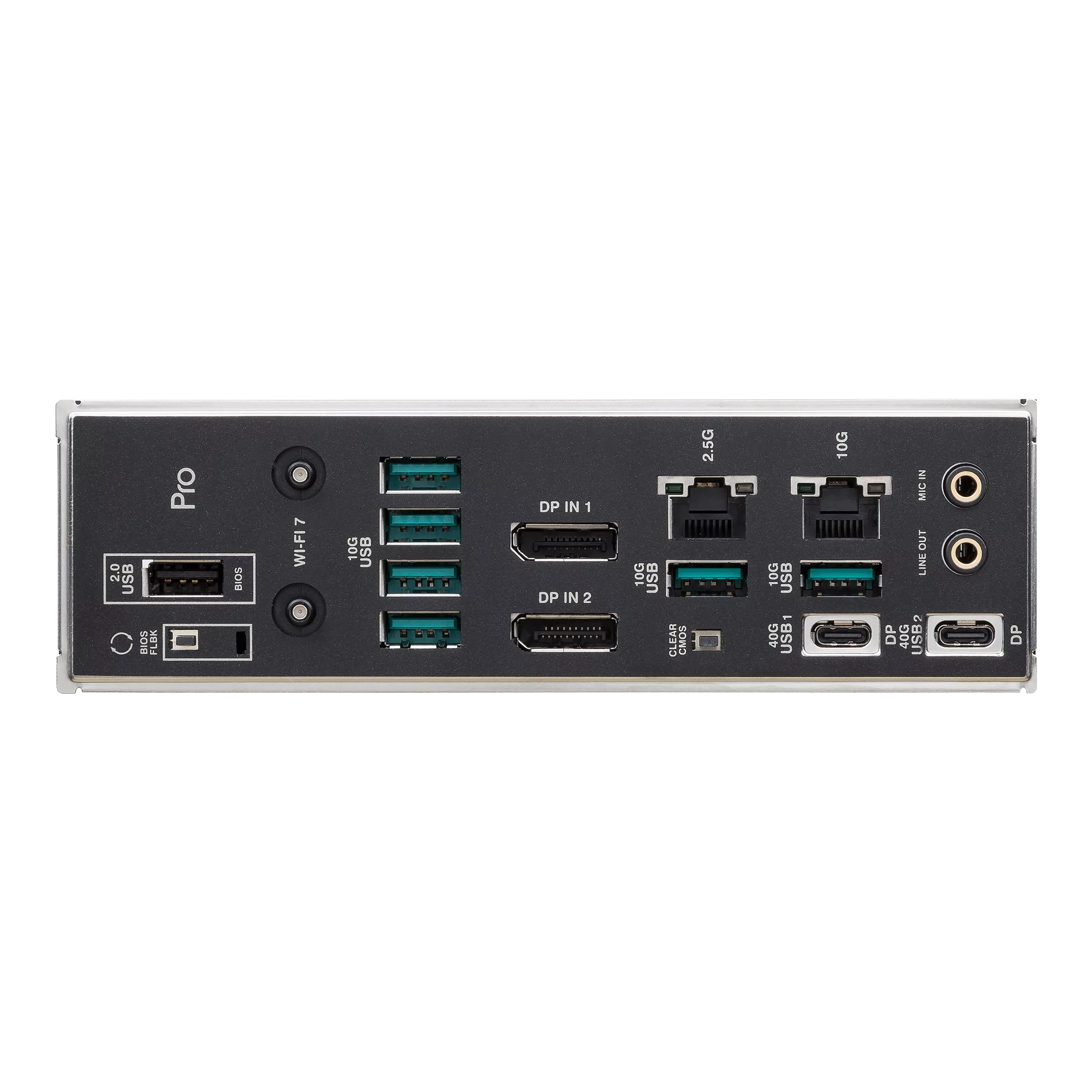 ASUS PRO WS TRX50‑SAGE WIFI A TRX50 Wi‑Fi 7