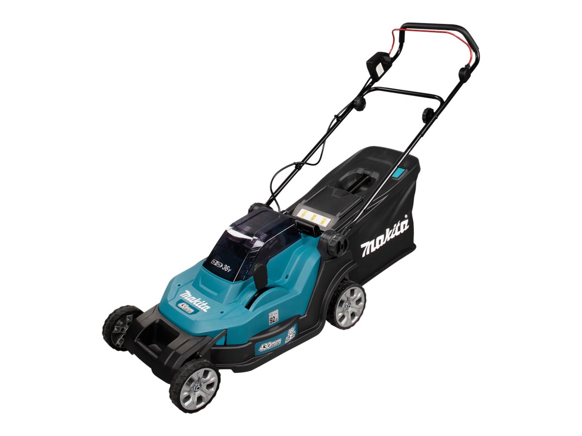 Makita DLM432PT2 Rasenmäher 36 V