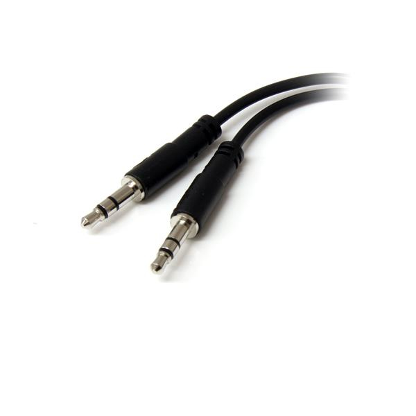 StarTech 3,5mm Audio Headset Splitter Y-Kabel