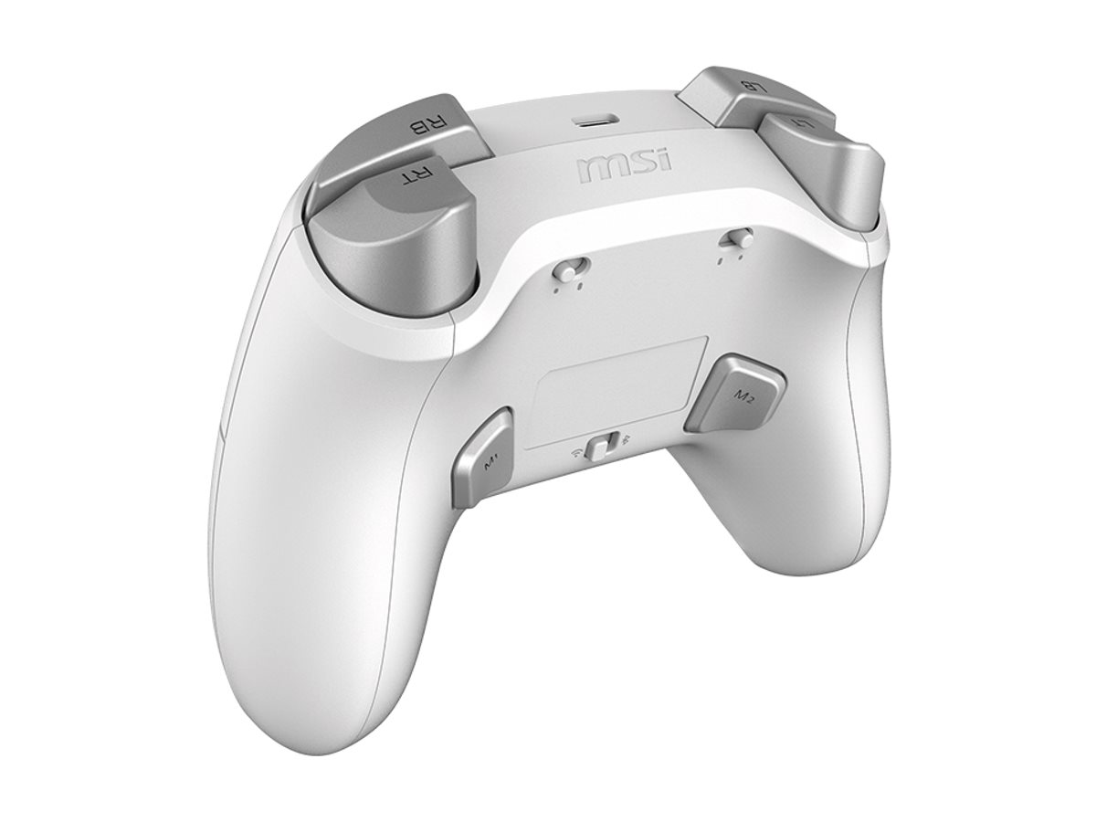 MSI Force GC300 White Wireless
