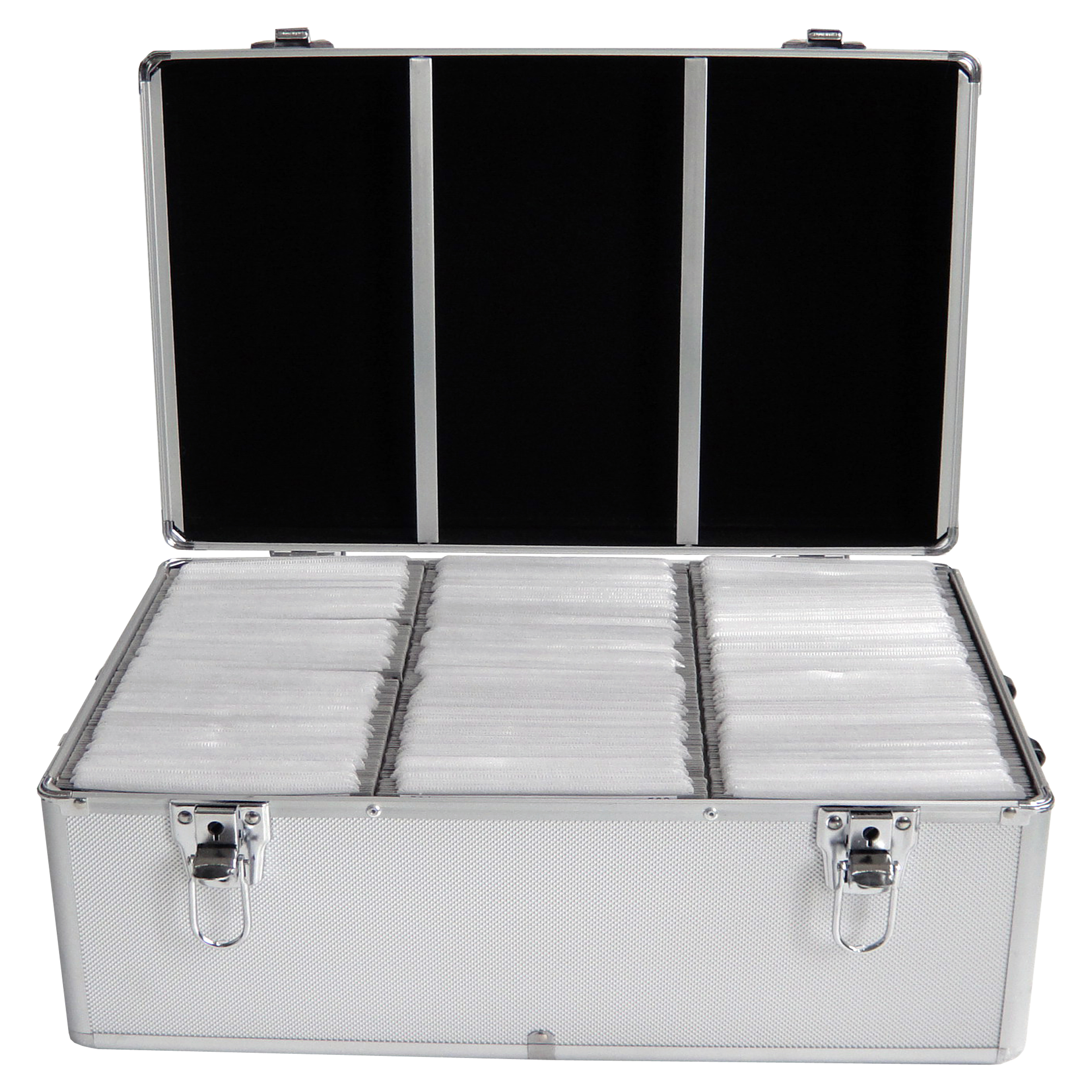 MediaRange BOX77 CD/DVD Case für 500