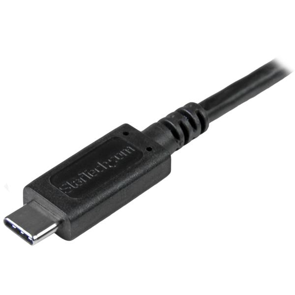 StarTech.com USB 3.1 USB-C auf Micro-B Kabel 1m