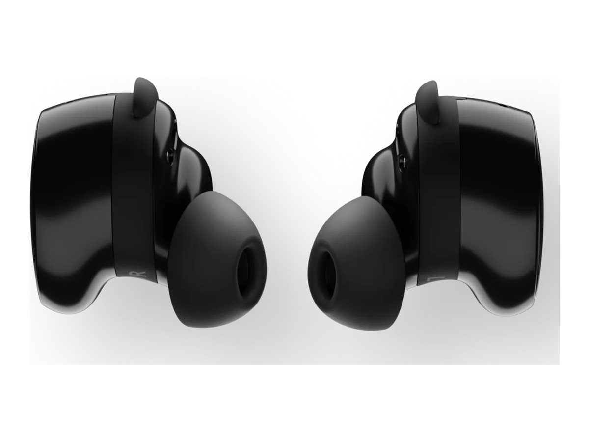 Bose QuietComfort Earbuds kabellos Noise-Cancelling Schwarz