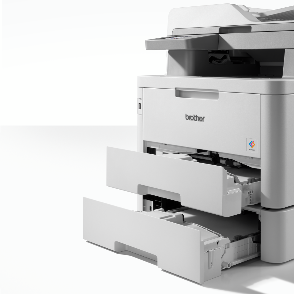 Brother LT-310CL unten 250 Blätter