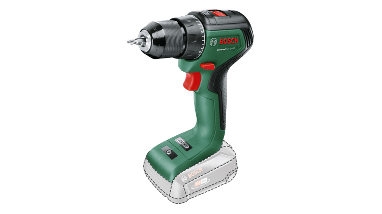 Bosch UniversalDrill 18V-60