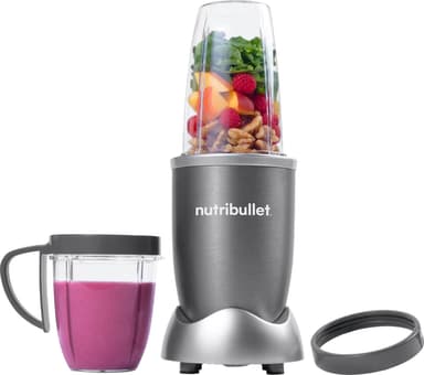 NutriBullet NB606DG Standmixer Eis-Crusher 600W