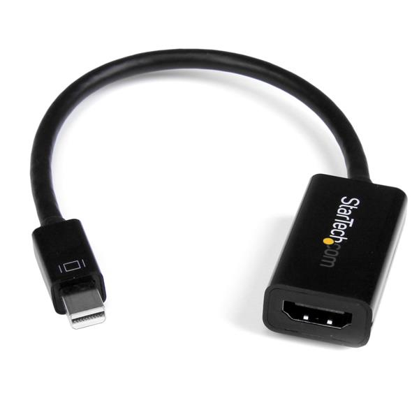 StarTech Mini DisplayPort auf HDMI Adapter 4K 30Hz Aktiv