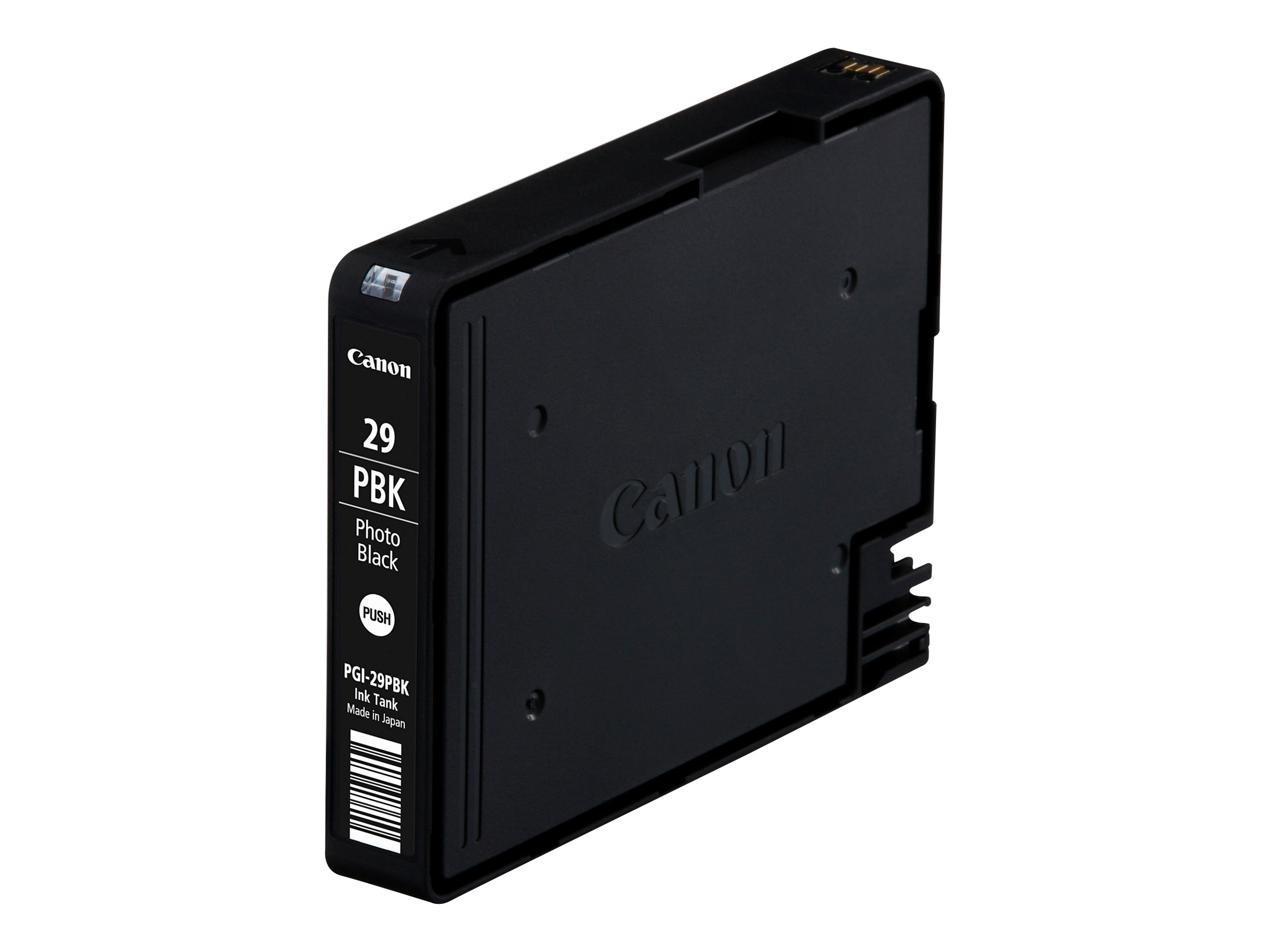 CANON PGI29 PBK1 Tinte foto schwarz Standardkapazitaet 1300 Bilder 1erPack