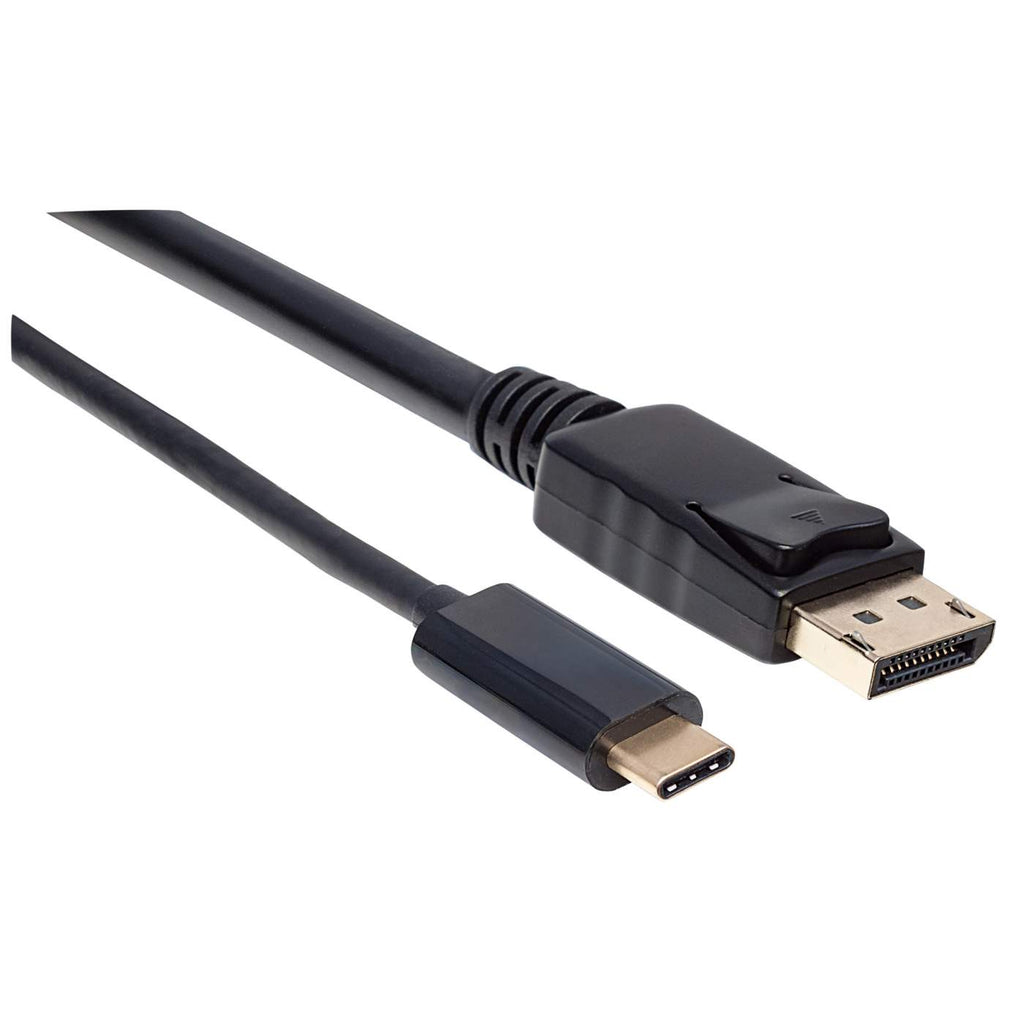 Manhattan USB-C zu DisplayPort Kabel 4K@60Hz 2m