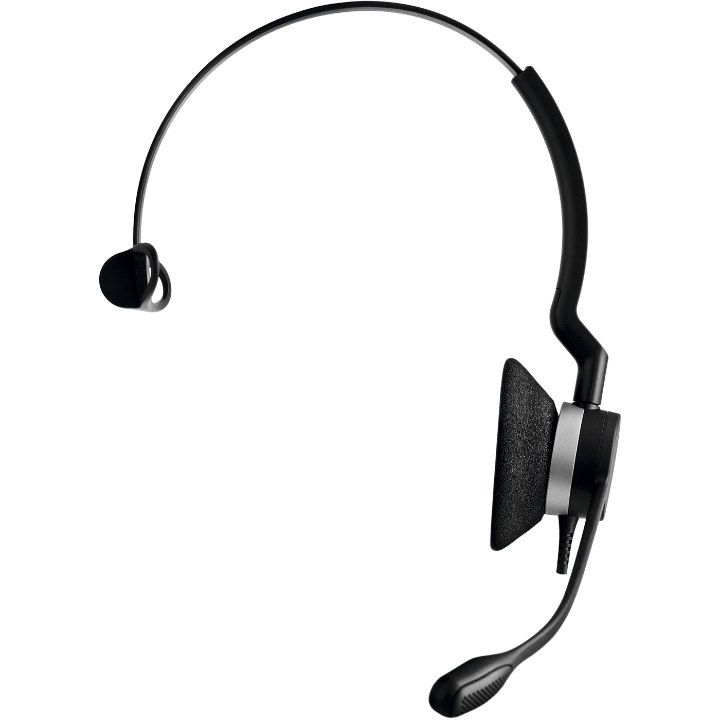JABRA BIZ 2300 Mono Type 82 ESTD Noise Cancelling microphone boom FreeSpin headband