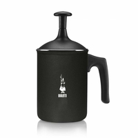 Bialetti Tutto Crema 3 Tassen, Manueller Milchaufschaeumer