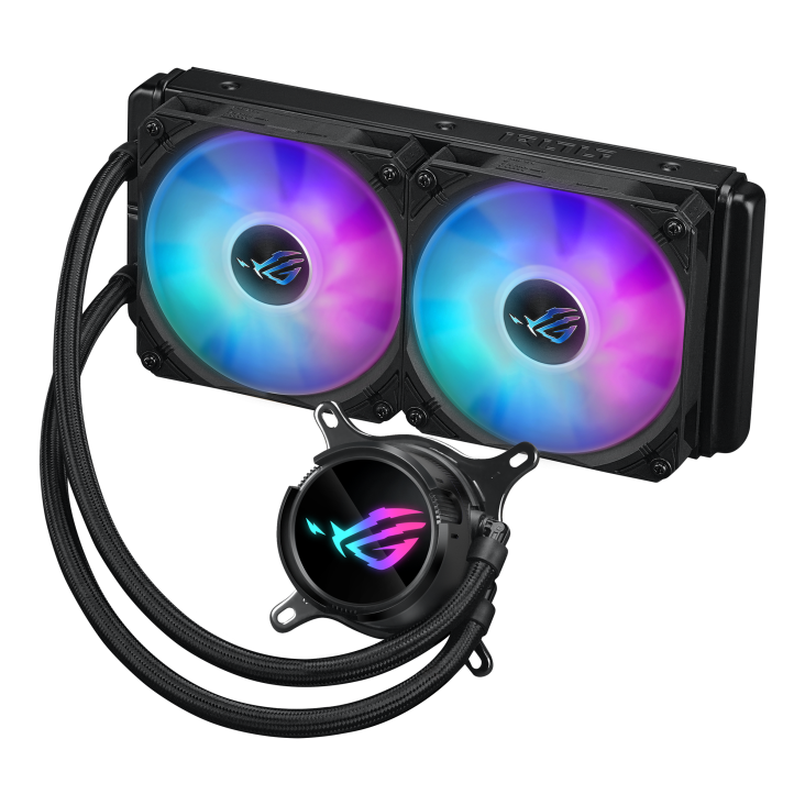 ASUS ROG STRIX LC III 240 ARGB