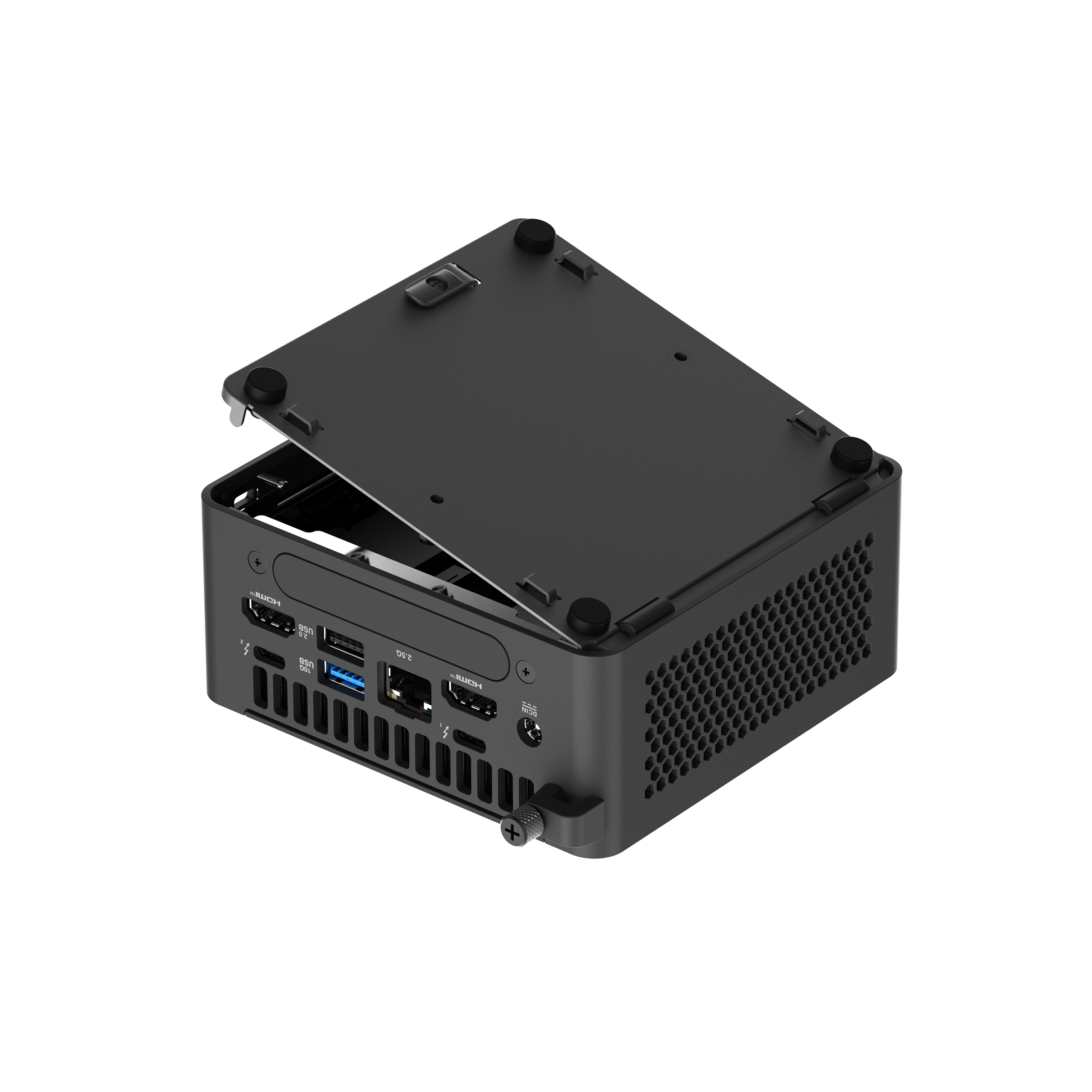 ASUS NUC 15 Pro Tall RNUC15CRHU500002