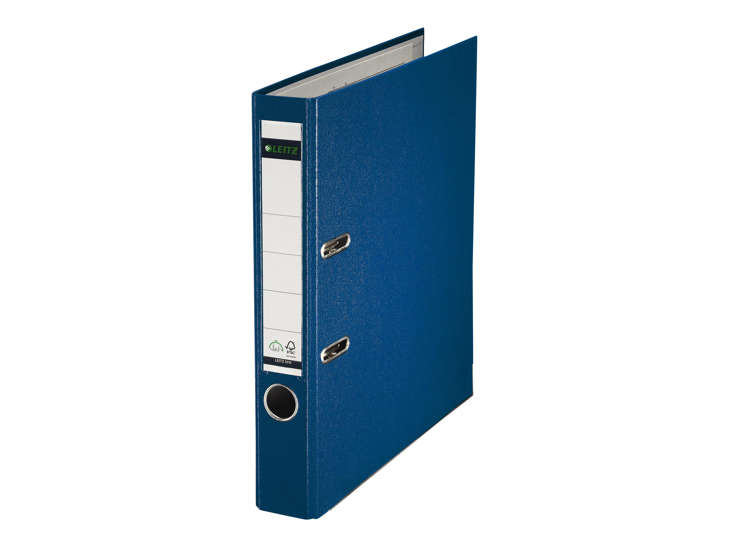 Esselte Leitz 1015 Ordner blau 5,2 cm DIN A4