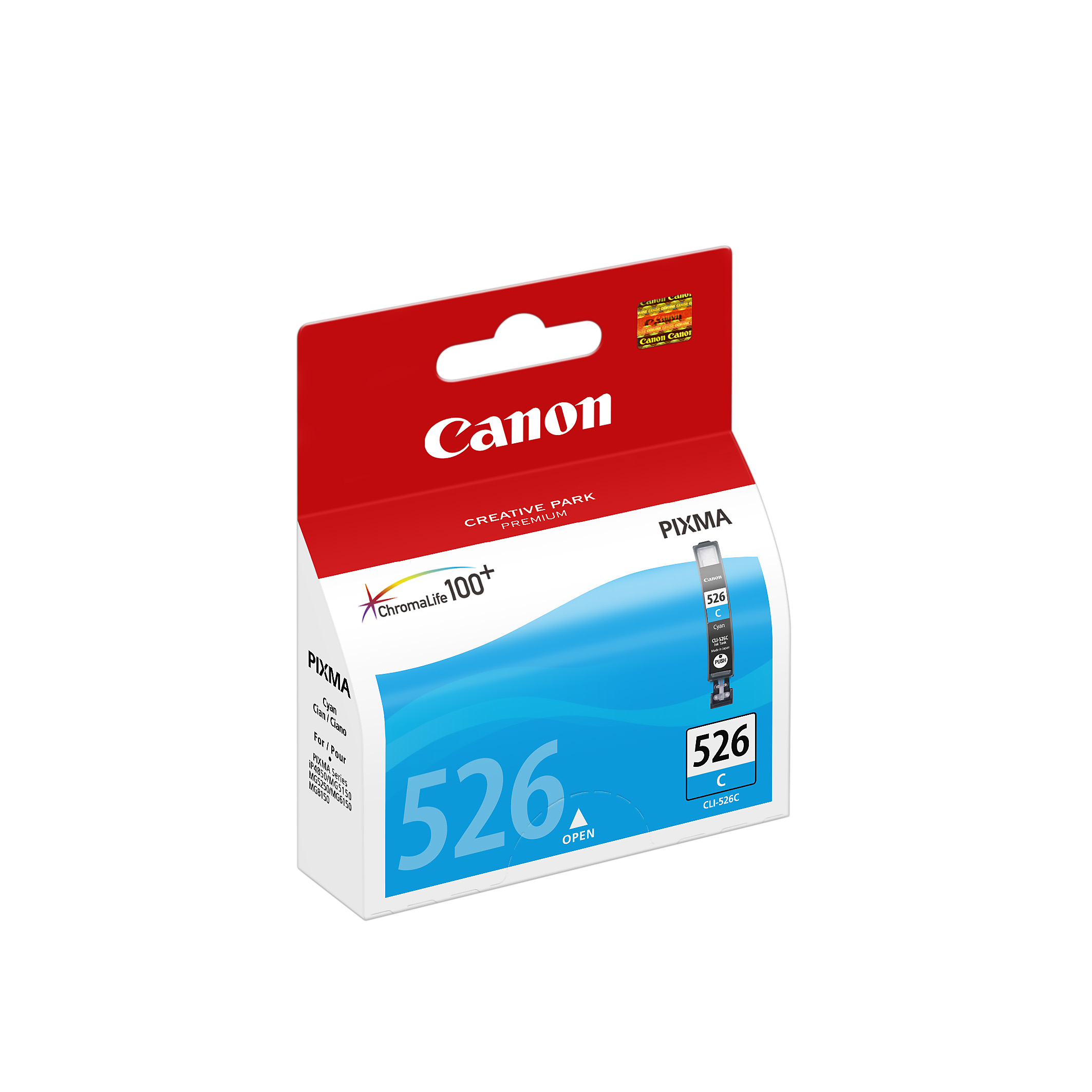 Canon CLI-526C Cyan
