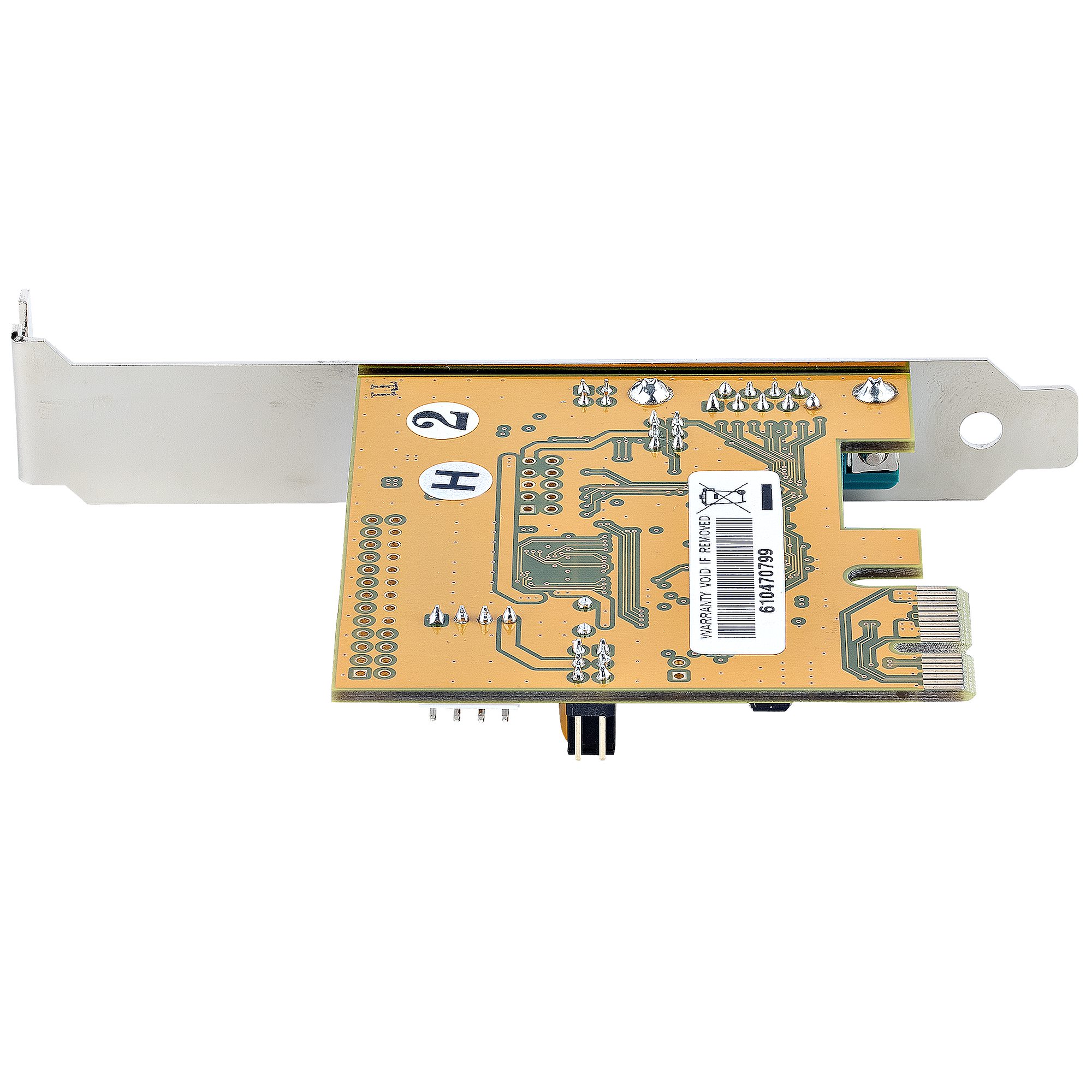 StarTech.com PCI Express Serial Card DB9