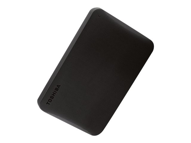 Toshiba Canvio Ready 4 TB black