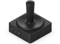 Microsoft Adaptive Joystick Button Schwarz