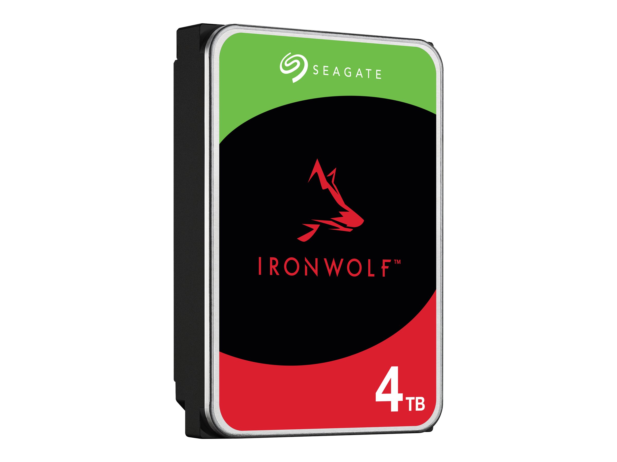 Seagate IronWolf 4 TB SATA3 5400 U/min