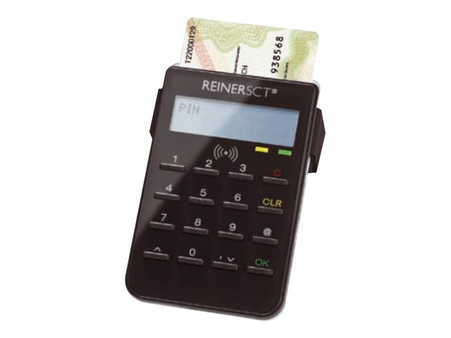 ReinerSCT cyberJack RFID standard