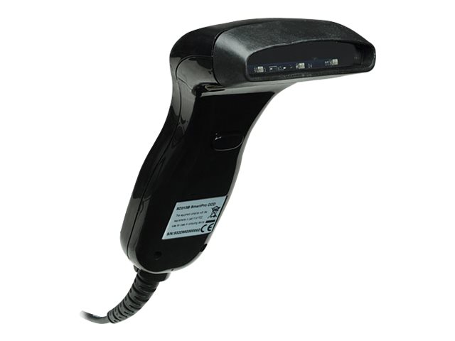IC Intracom Manhattan Contact CCD Barcode Scanner