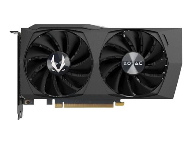 ZOTAC GeForce RTX 3050 ECO 8GB GDDR6
