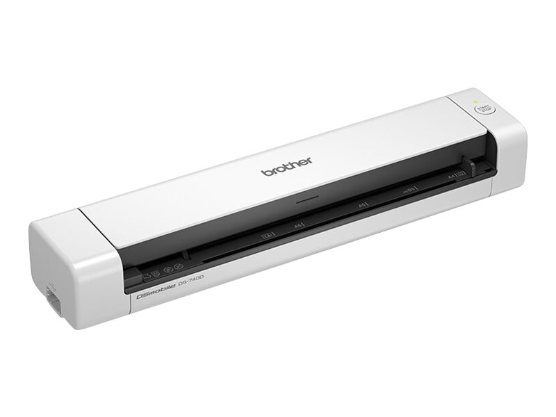 Brother DSmobile DS-740D Einzelblatt-Scanner Duplex