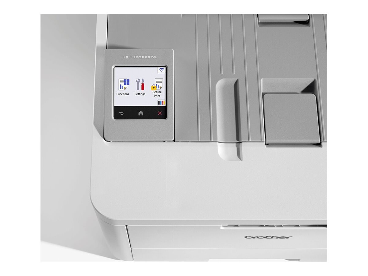 Brother HL-L8230CDW Farb-LED-Drucker A4 Duplex