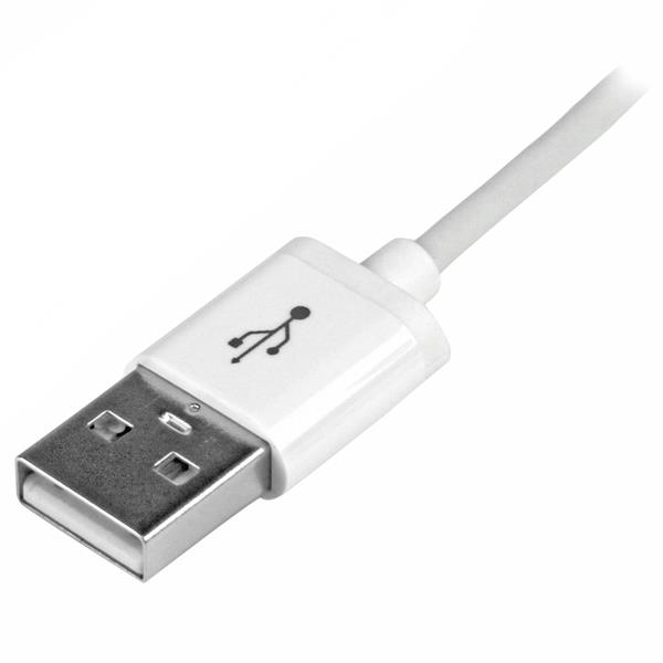 StarTech Apple Lightning-USB Kabel 1m