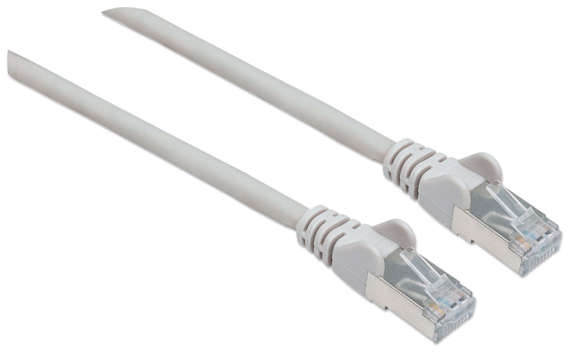 Intellinet Patchkabel Cat6A S/FTP LSZH 15m
