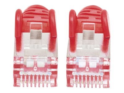 Intellinet Patchkabel Cat6 S/FTP 0,5m Rot
