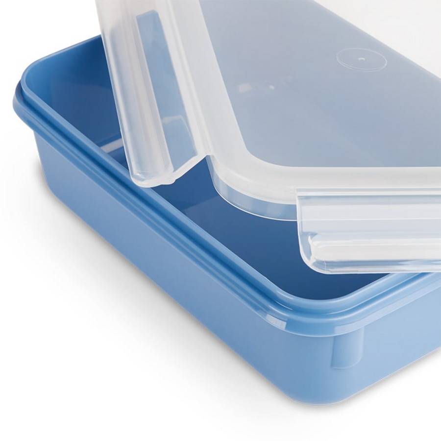 EMSA Clip & Close Set Blau 0,2‑0,55‑0,8‑2,2 l