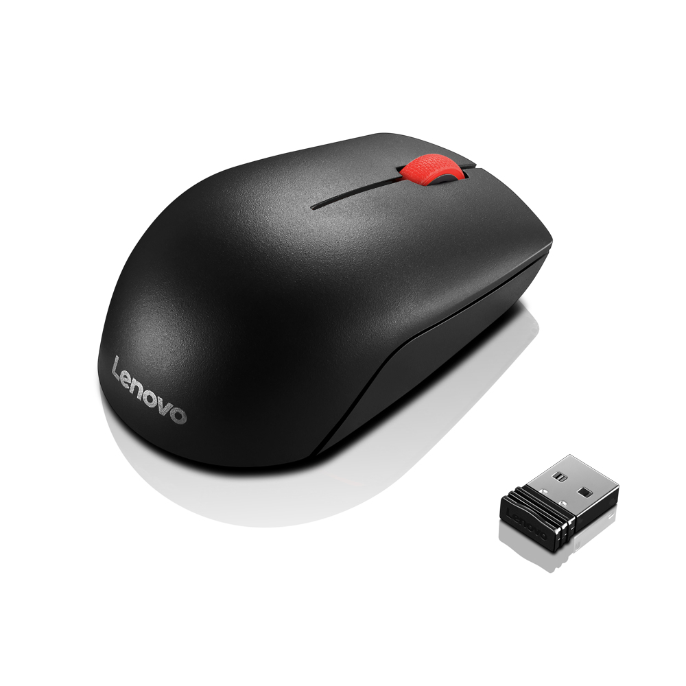 Lenovo Essential Compact Maus kabellos