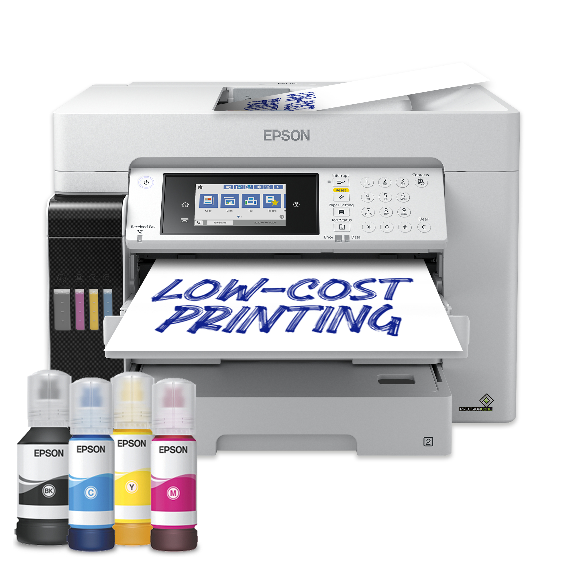Epson EcoTank Pro ET-16685 A3