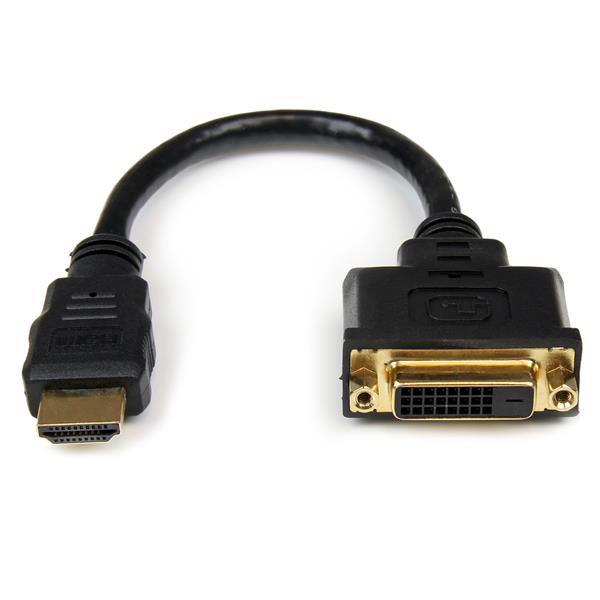 StarTech.com HDMI auf DVI-D Adapter F/M