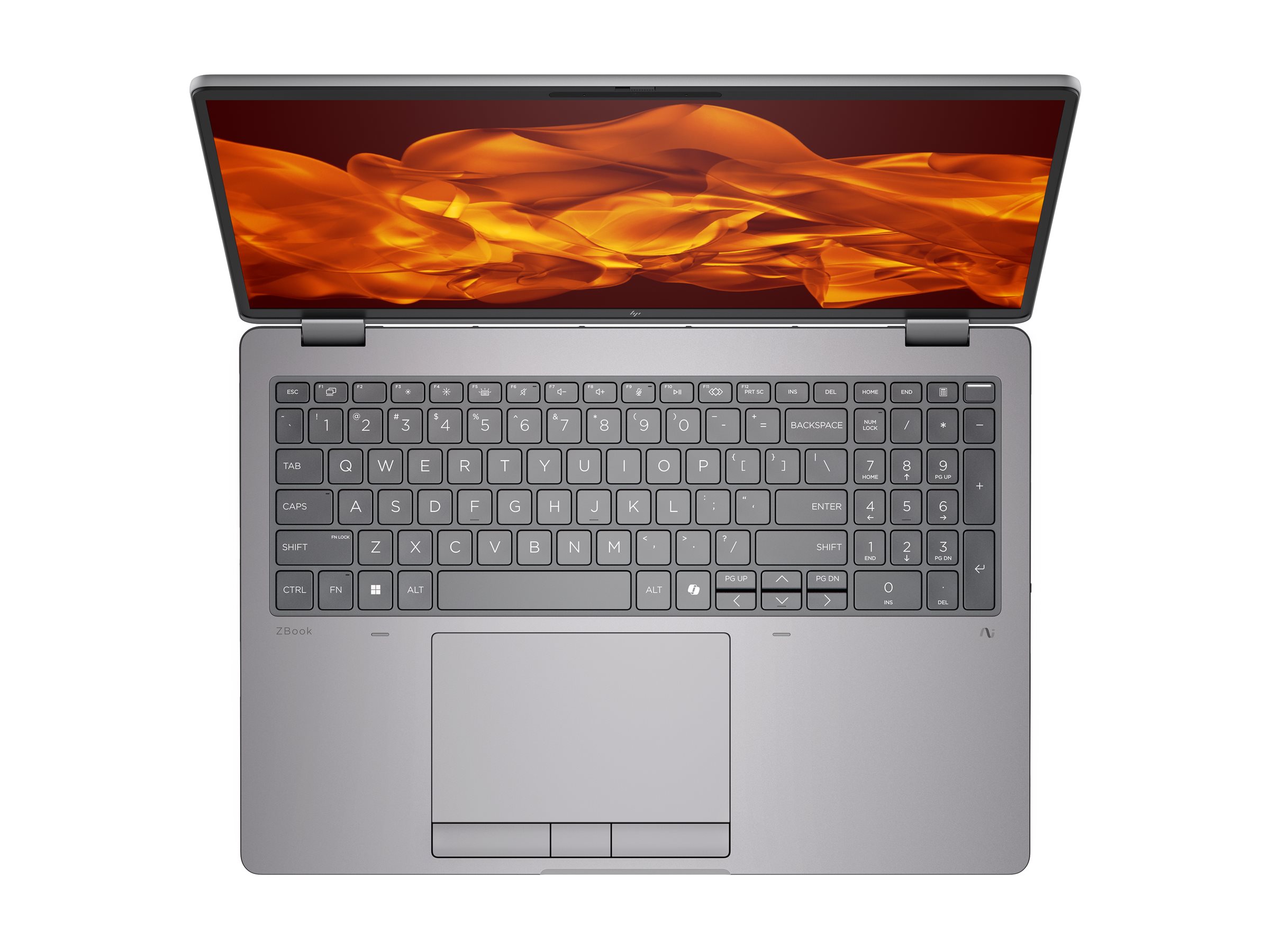 HP ZBook Fury 16 G1i Intel Core Ultra 7 255HX 32 GB 16 Zoll
