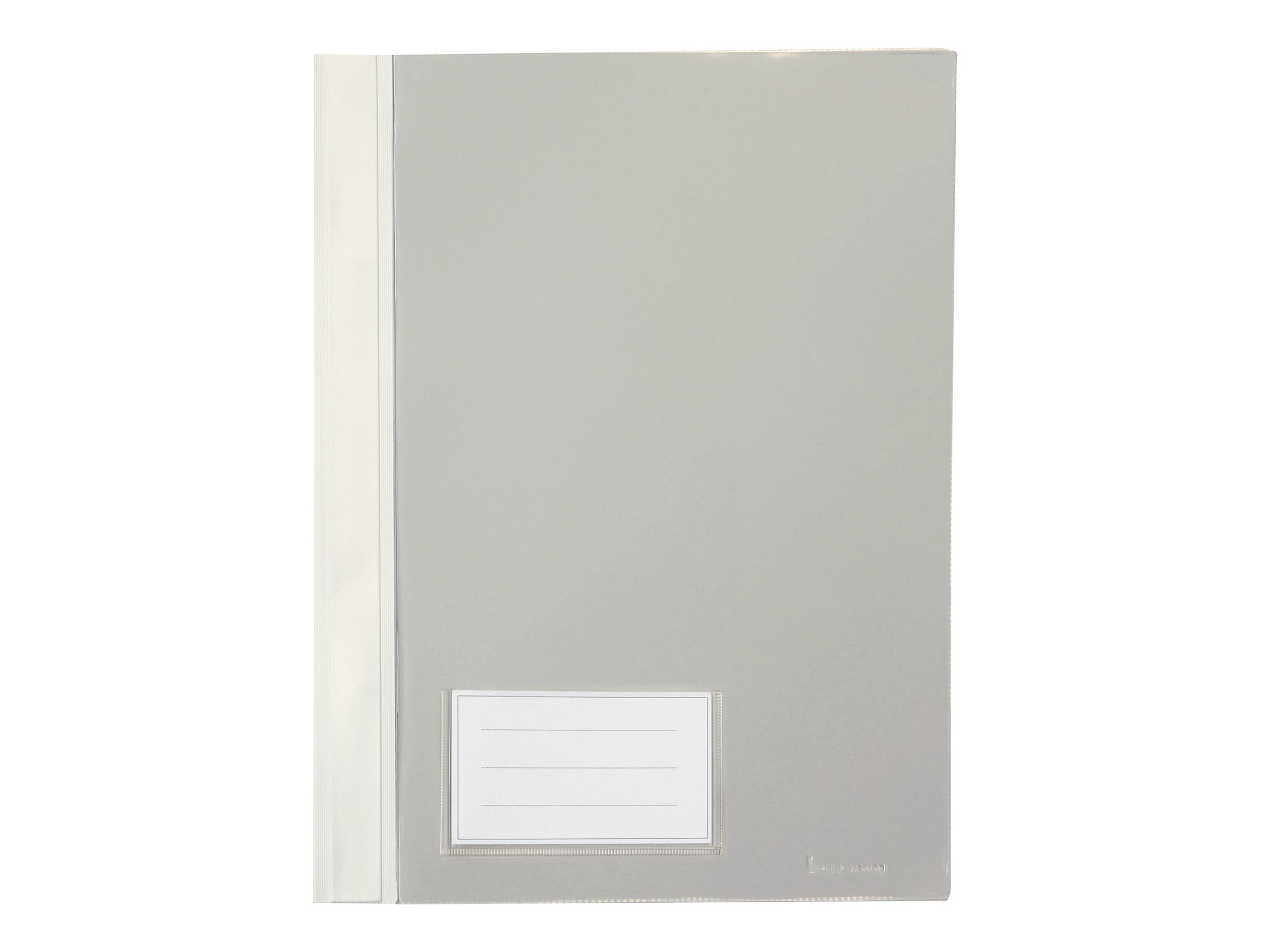 Bene Schnellhefter Weiß 250 Blatt A4