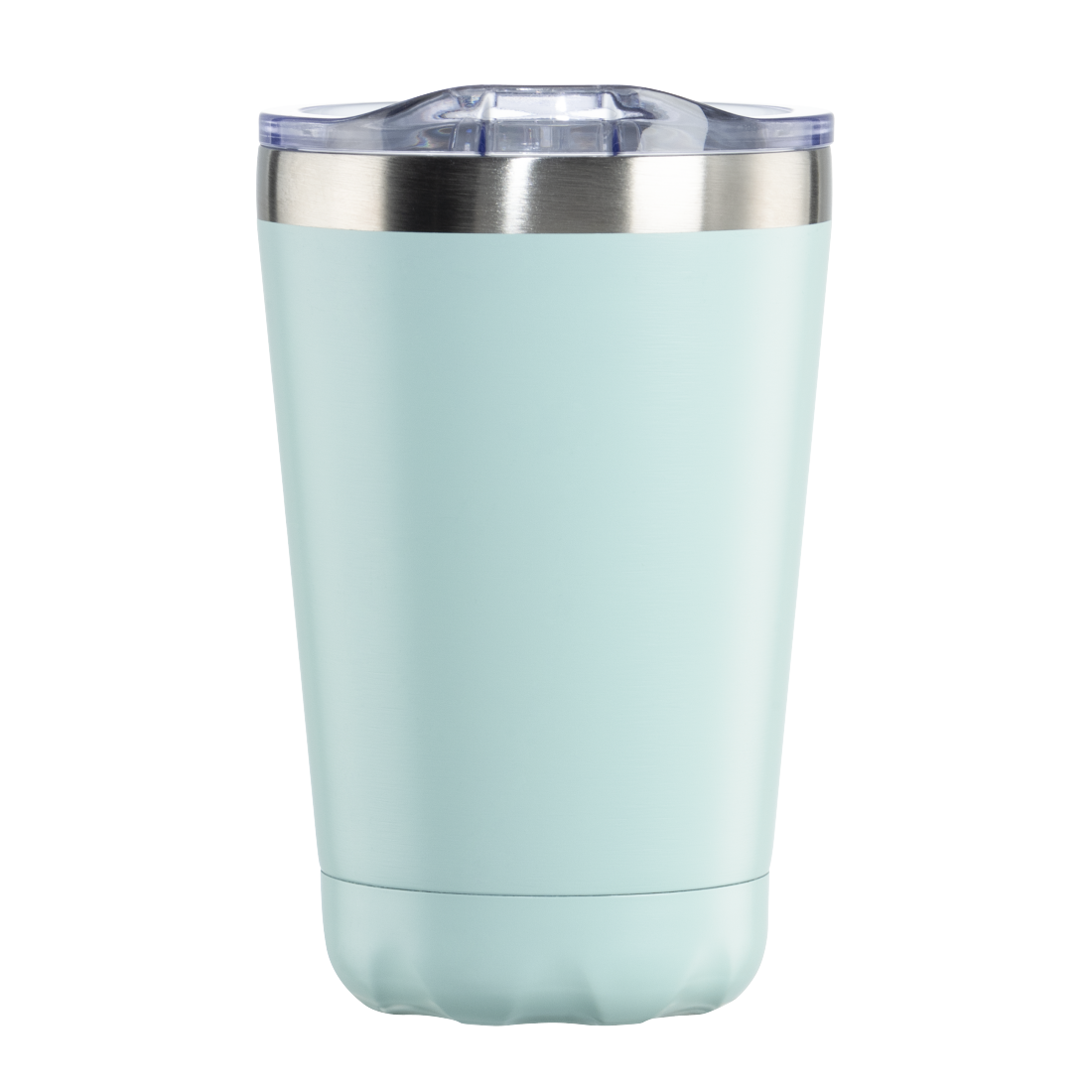 Hama To Go Becher Rund 0,27 l Blau Edelstahl