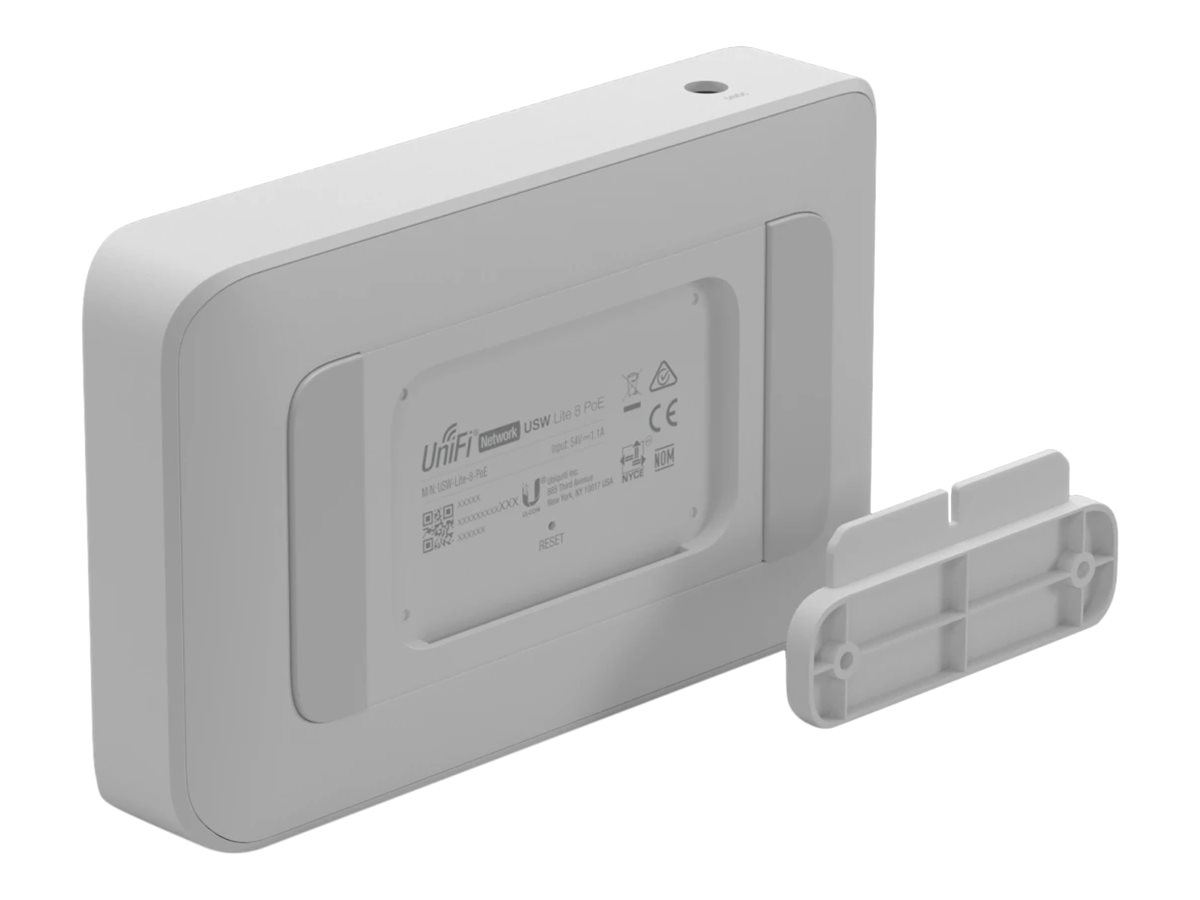 Ubiquiti UniFi Switch Lite USW-Lite-8-POE