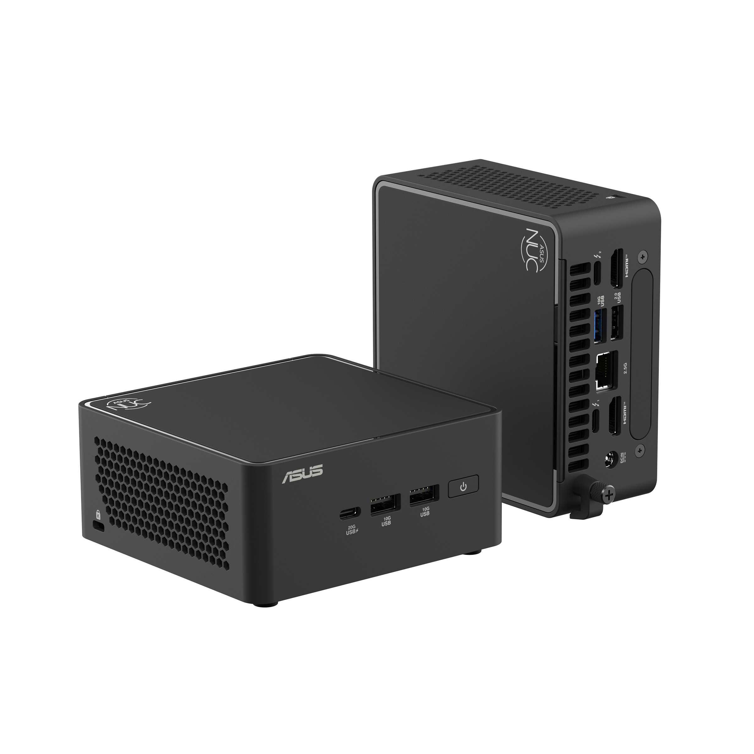ASUS NUC 15 Pro Tall RNUC15CRHU500002